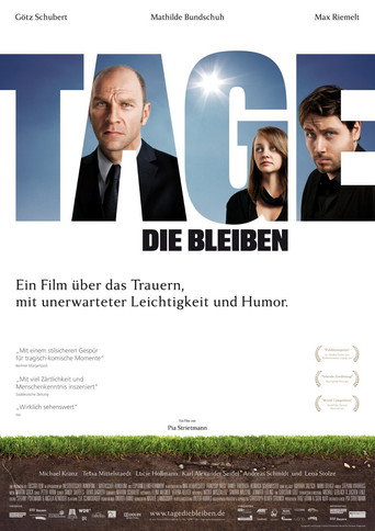 A Family of Three movie poster