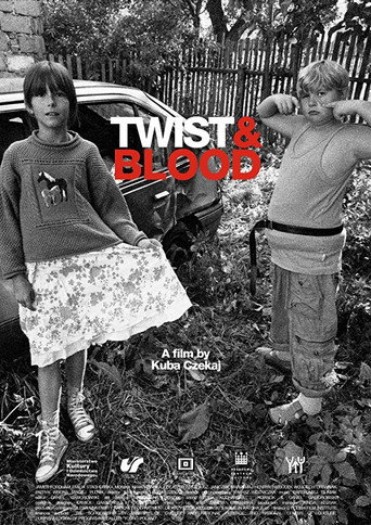 Twist & Blood movie poster