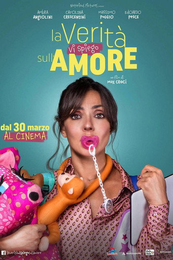 The Truth About Love Is... movie poster