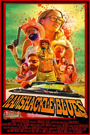 Ramshackle Blues movie poster