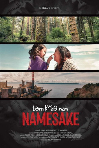 təm kʷaθ nan Namesake movie poster