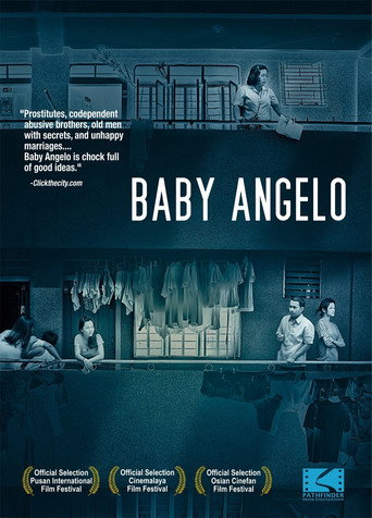 Baby Angelo movie poster