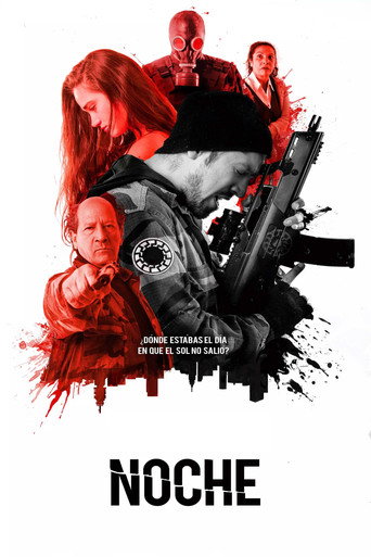 Noche movie poster