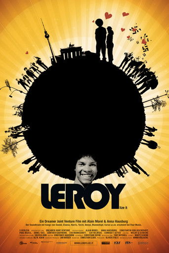 Leroy movie poster