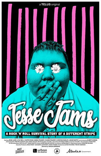 Jesse Jams movie poster