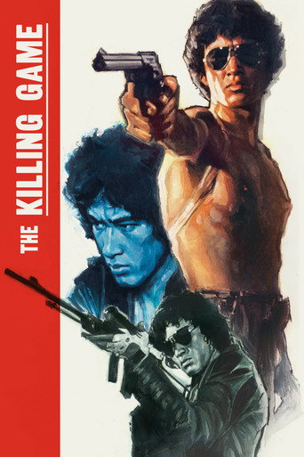 The Killing Game movie poster