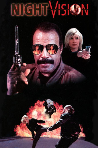 Night Vision movie poster