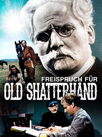 Freispruch für Old Shatterhand movie poster