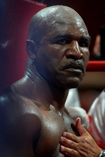 Evander Holyfield vs. Brian Nielsen movie poster