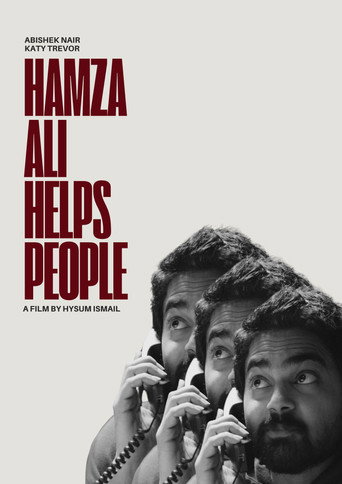 Hamza Ali Helps People movie poster