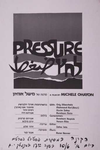 Pressure movie poster