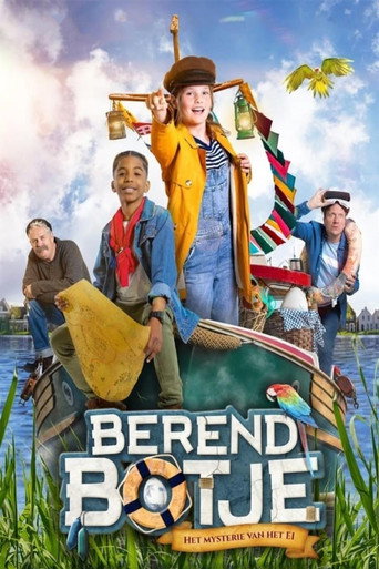 Berend Botje movie poster