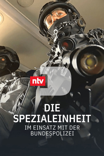 Die Spezialeinheit - Im Einsatz mit der Bundespolizei movie poster