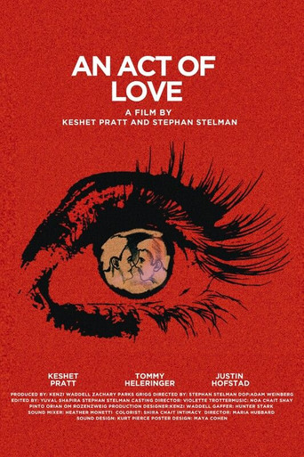 An Act of Love movie poster