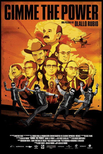 Gimme the Power movie poster