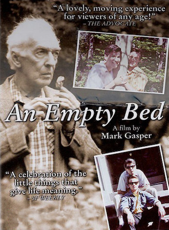 An Empty Bed movie poster