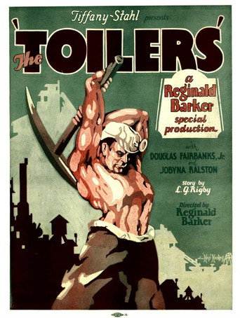 The Toilers movie poster