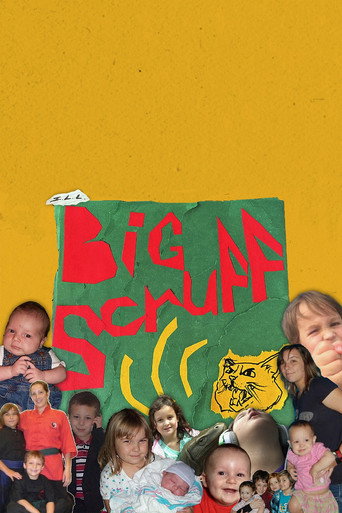 Big Scruff movie poster