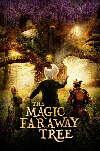 The Magic Faraway Tree movie poster
