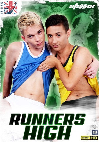 Runners High movie poster