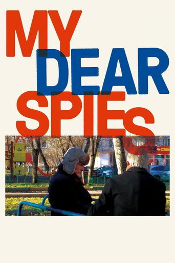My Dear Spies movie poster