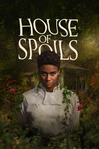 House of Spoils movie poster