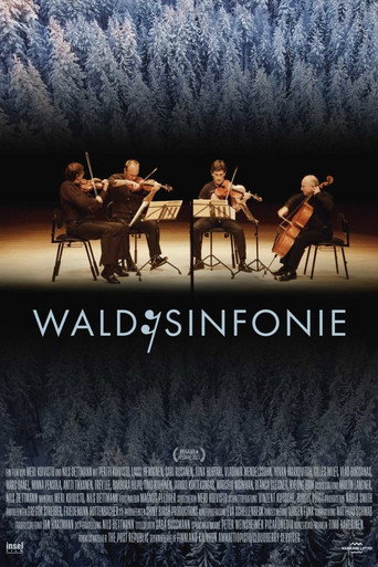 Wald:Sinfonie movie poster