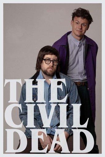 The Civil Dead movie poster