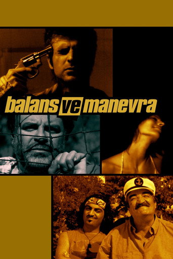Balans ve Manevra movie poster