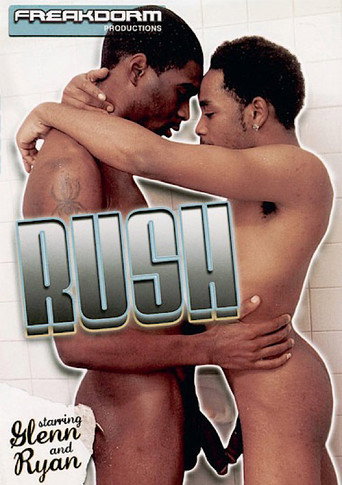 Rush movie poster