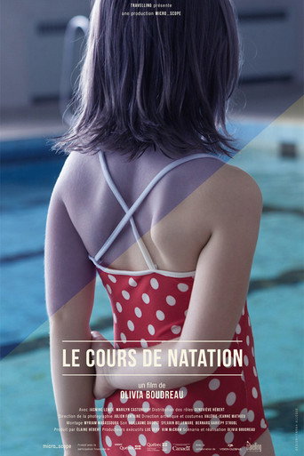 Le cours de natation movie poster