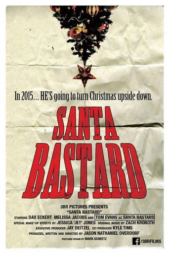 Santa Bastard movie poster