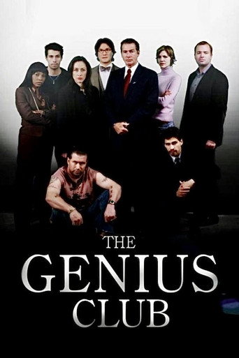 The Genius Club movie poster