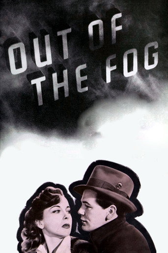 Out of the Fog movie poster