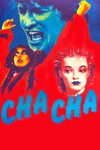 Cha Cha movie poster