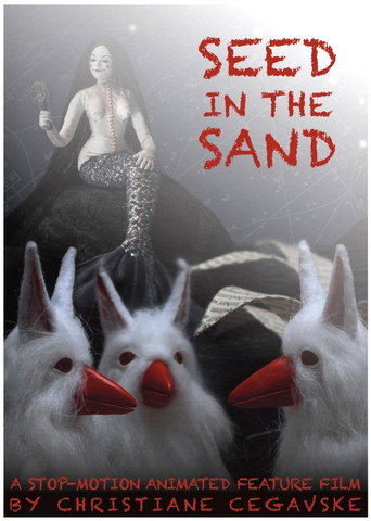 Seed in the Sand movie poster