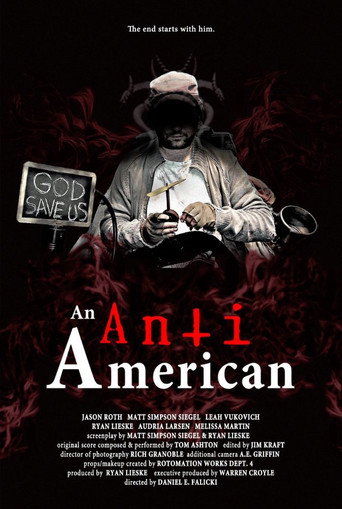 Awaken the Devil movie poster