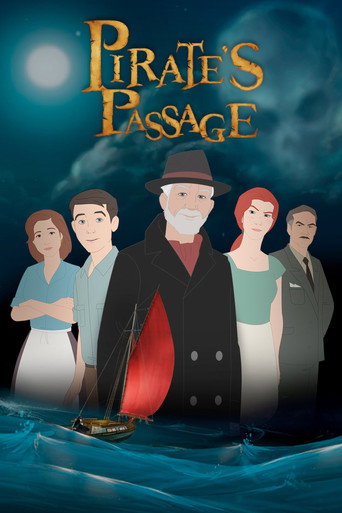 Pirate's Passage movie poster