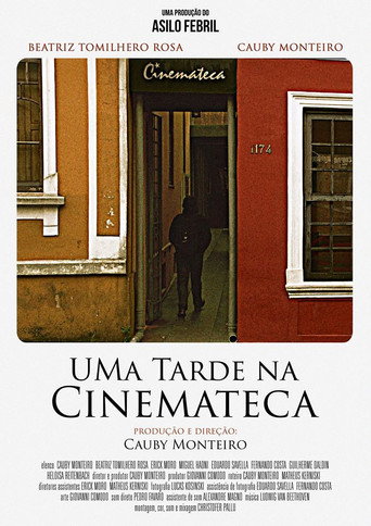 An Afternoon at the Cinematheque movie poster