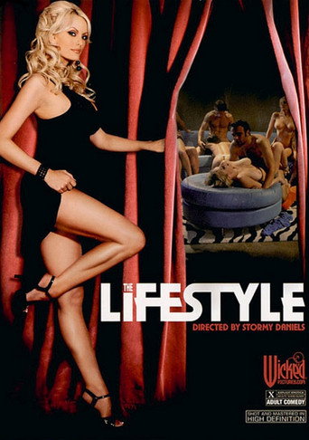The Lifestyle movie poster