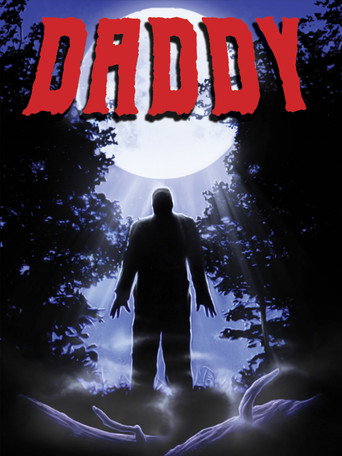 Daddy movie poster