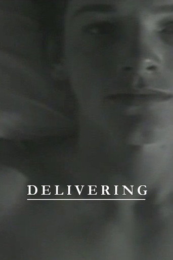 Delivering movie poster