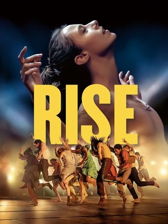 Rise movie poster