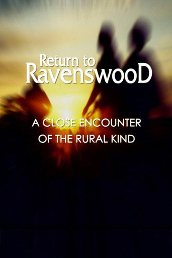 Return to Ravenswood movie poster