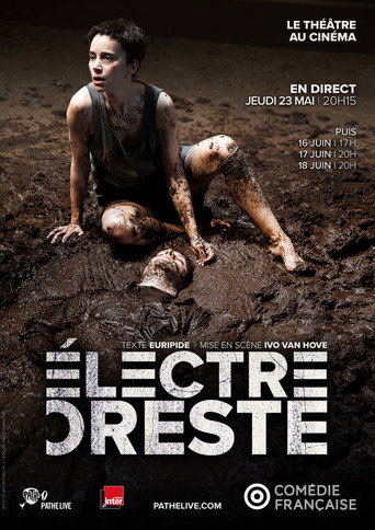 Électre / Oreste movie poster
