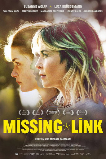 Missing*Link movie poster