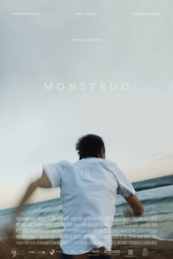 Monster movie poster
