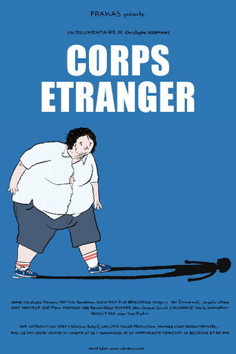 Corps Etranger movie poster