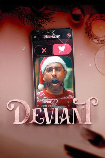 Deviant movie poster