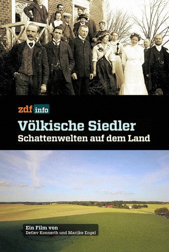 Völkische Siedler - Schattenwelten auf dem Land movie poster